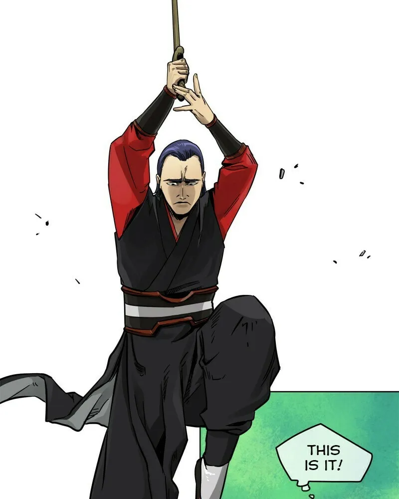 Infinite Leveling: Murim Chapter 9 page 53 - 