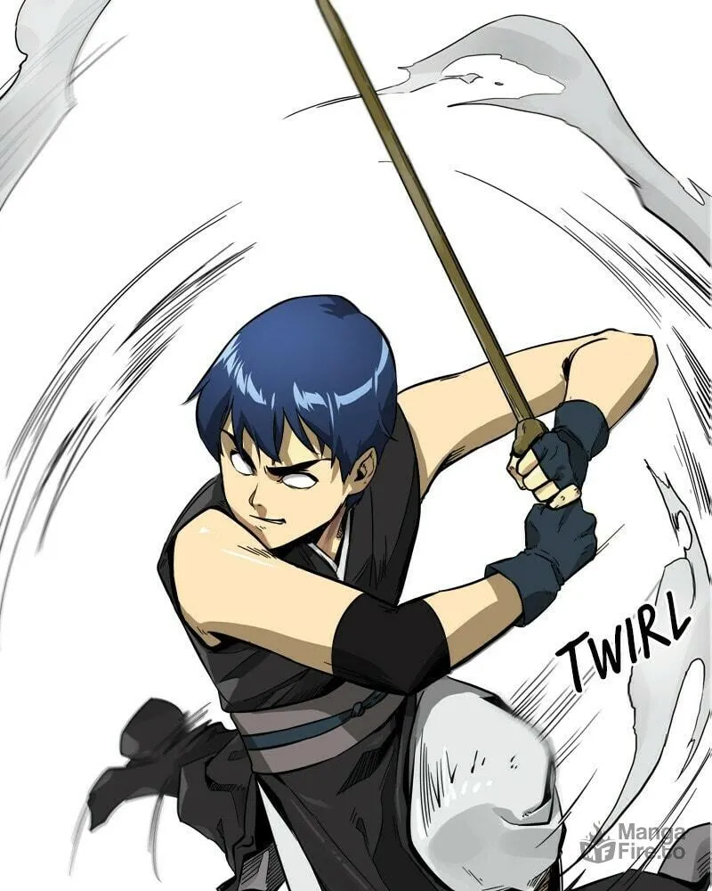 Infinite Leveling: Murim Chapter 9 page 57 - 