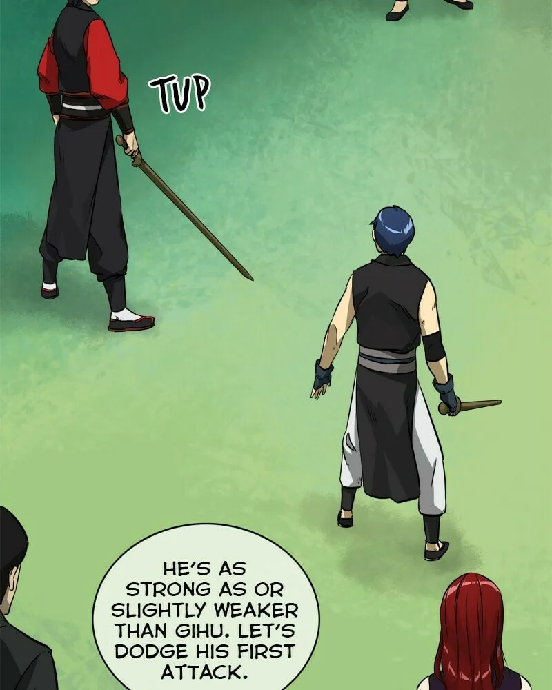 Infinite Leveling: Murim Chapter 9 page 7 - 