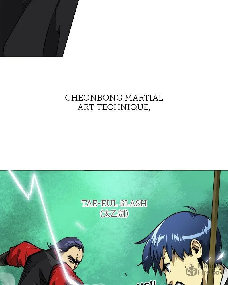 Infinite Leveling: Murim Chapter 9 page 9 - 