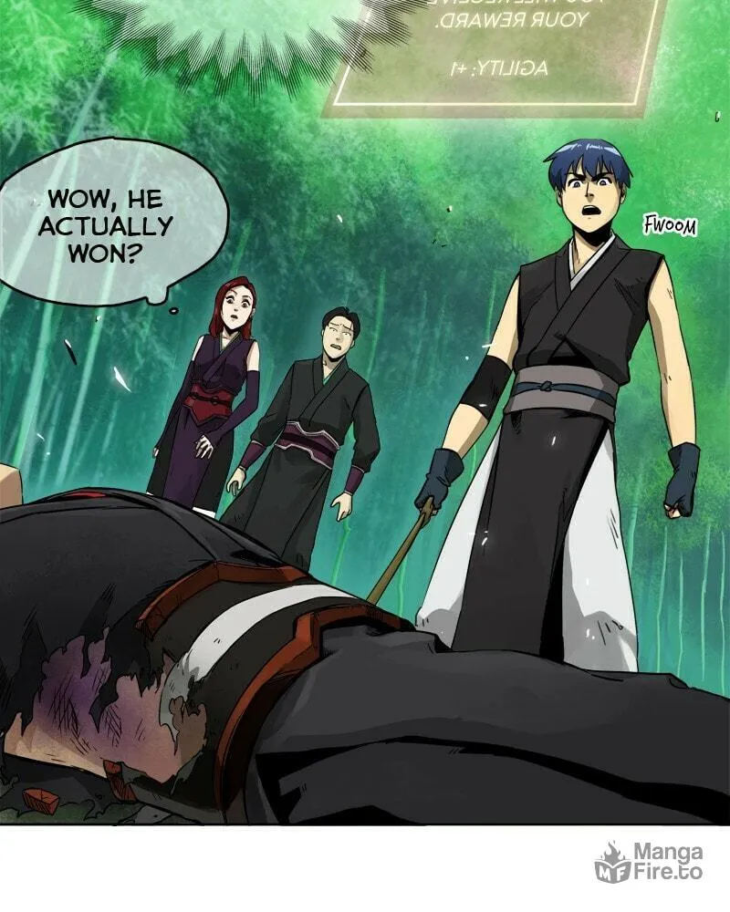 Infinite Leveling: Murim Chapter 9 page 84 - 
