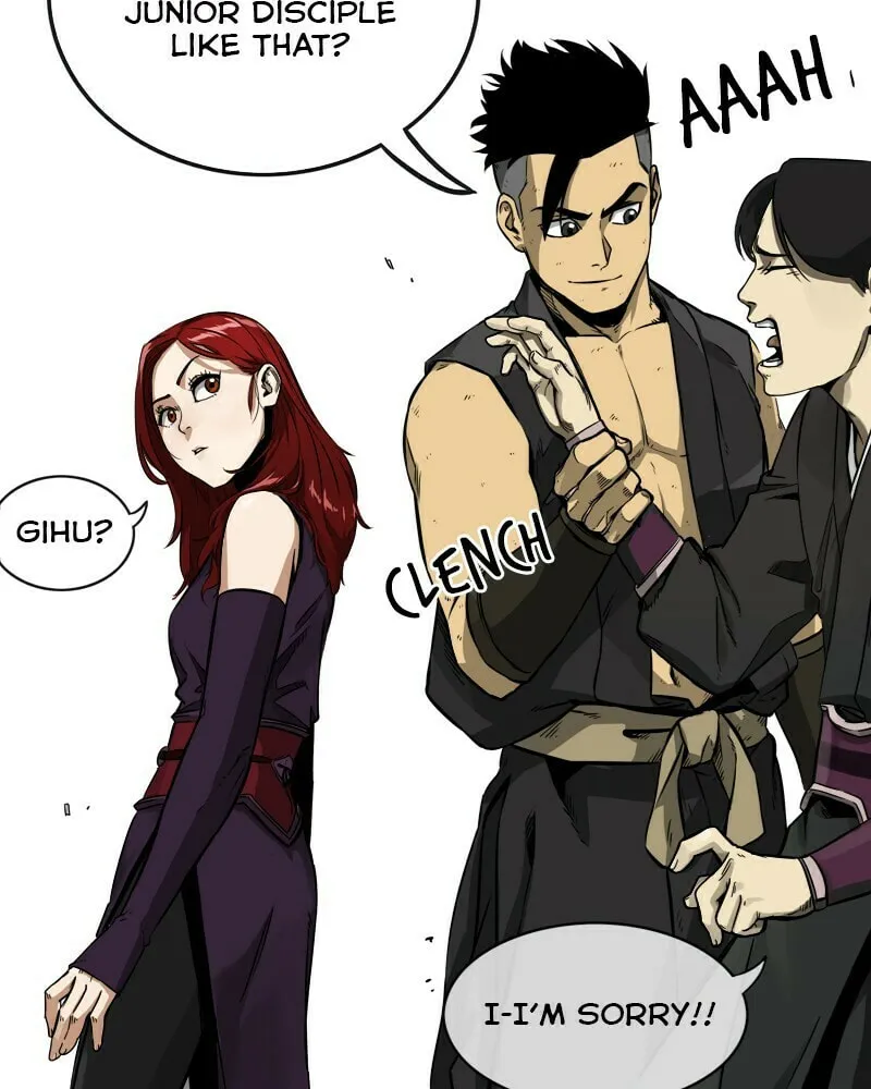 Infinite Leveling: Murim Chapter 9 page 88 - 