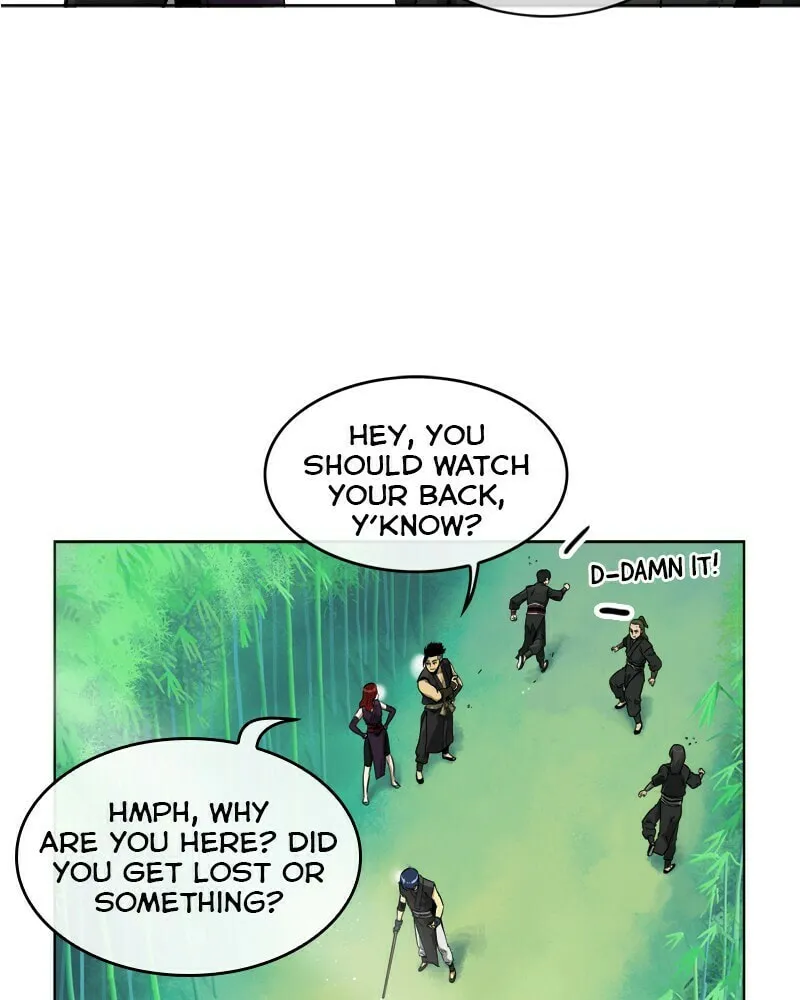 Infinite Leveling: Murim Chapter 9 page 89 - 