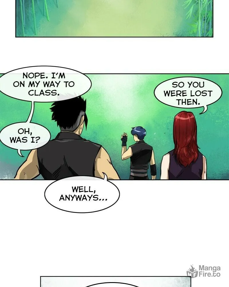 Infinite Leveling: Murim Chapter 9 page 90 - 