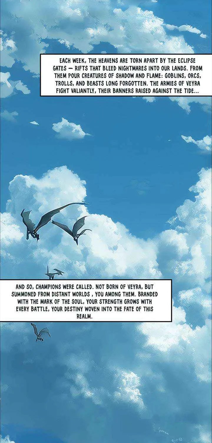 Infinite Mage Chapter 141 page 3 - 