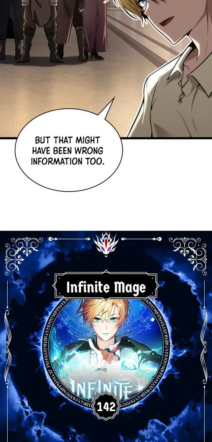 Infinite Mage Chapter 142 page 8 - 