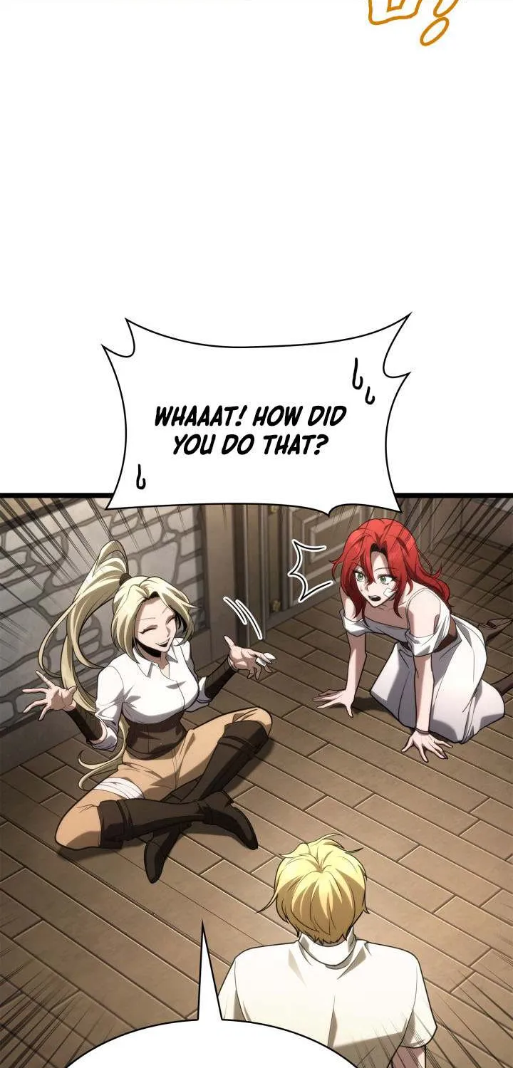 Infinite Mage Chapter 142 page 71 - 