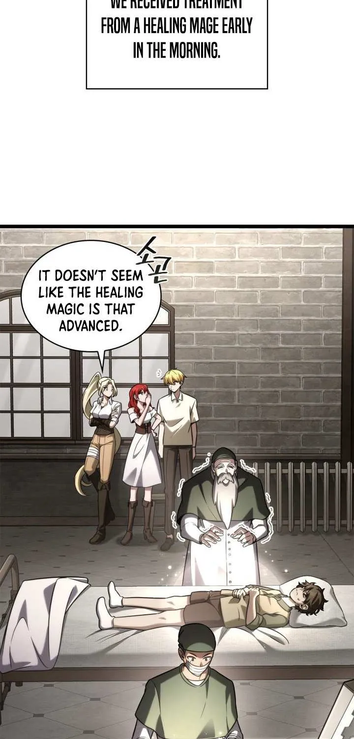 Infinite Mage Chapter 143 page 2 - 