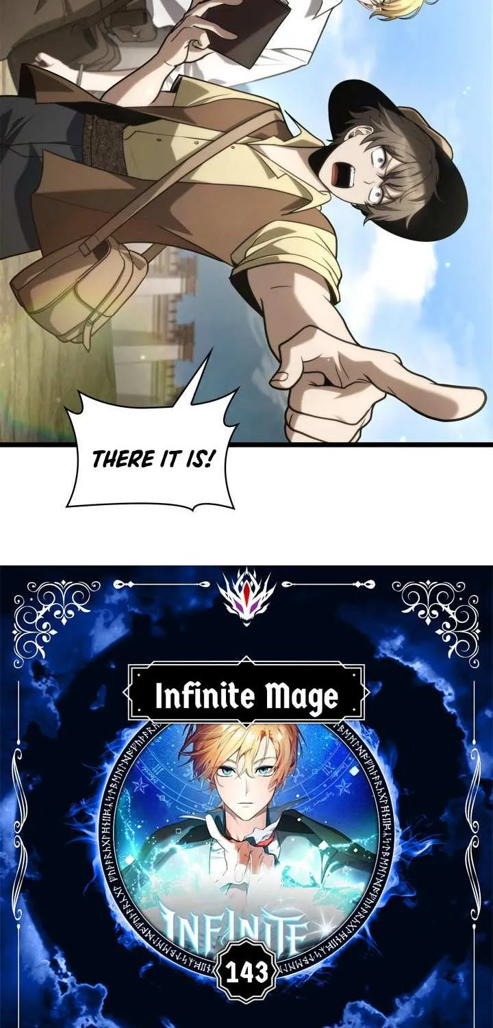 Infinite Mage Chapter 143 page 7 - 