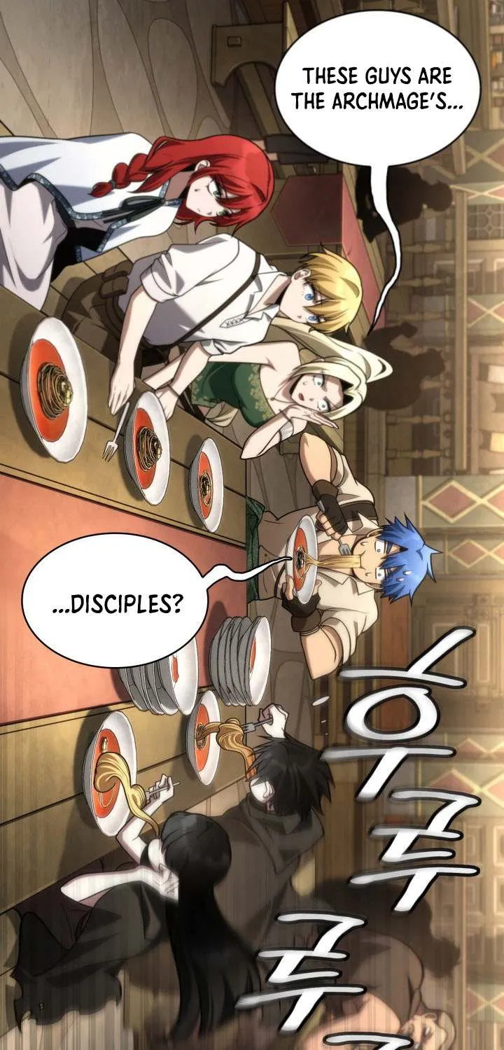 Infinite Mage Chapter 143 page 86 - 