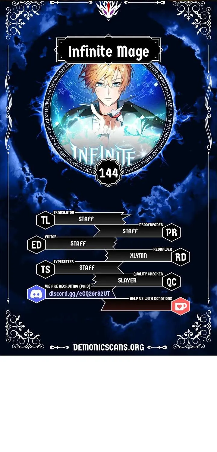 Infinite Mage Chapter 144 page 2 - 