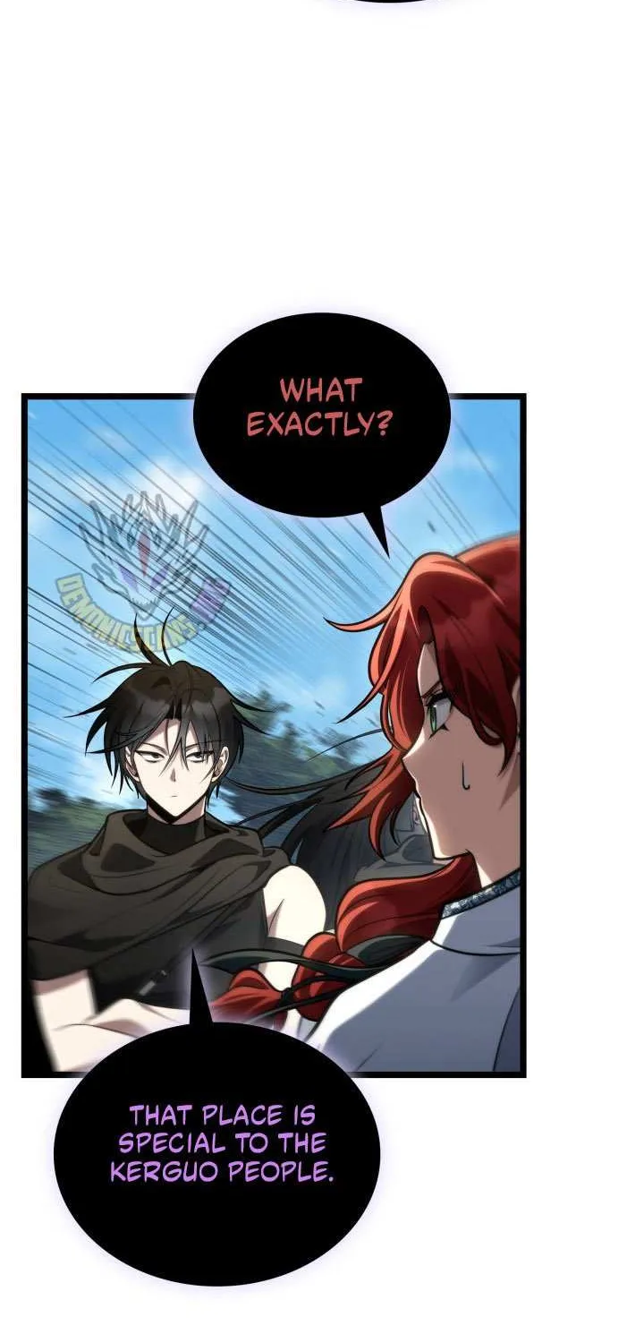 Infinite Mage Chapter 145 page 110 - 
