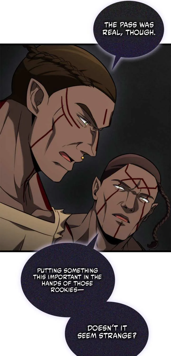 Infinite Mage Chapter 145 page 84 - 