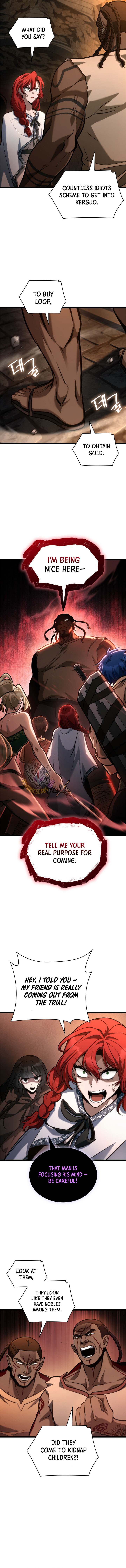 Infinite Mage Chapter 146 page 12 - 