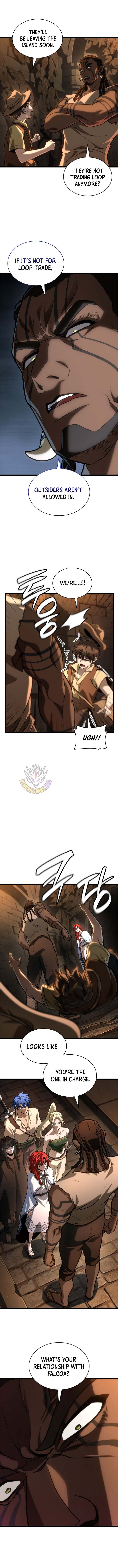 Infinite Mage Chapter 146 page 8 - 