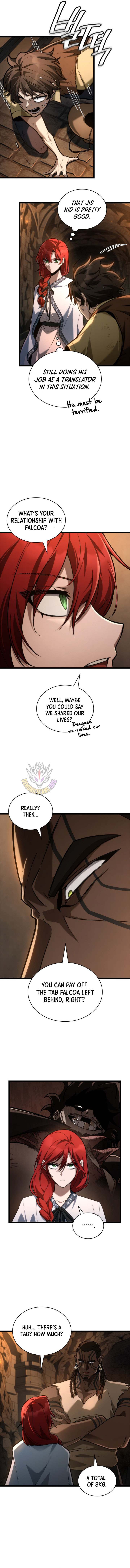 Infinite Mage Chapter 146 page 9 - 