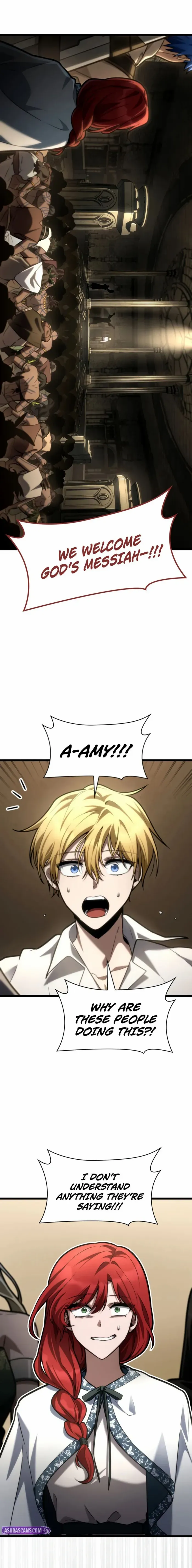 Infinite Mage Chapter 147 page 1 - 