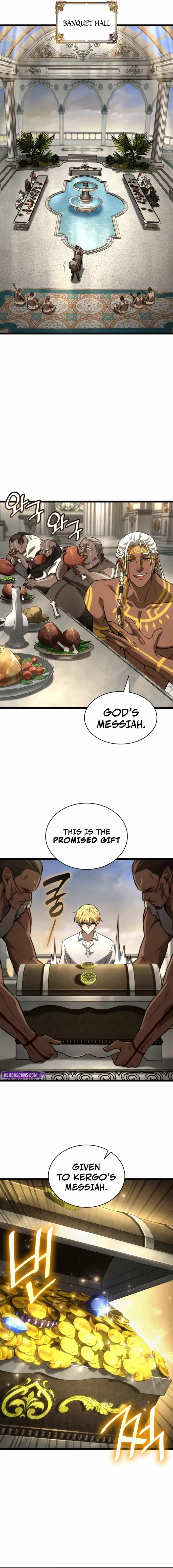 Infinite Mage Chapter 147 page 12 - 