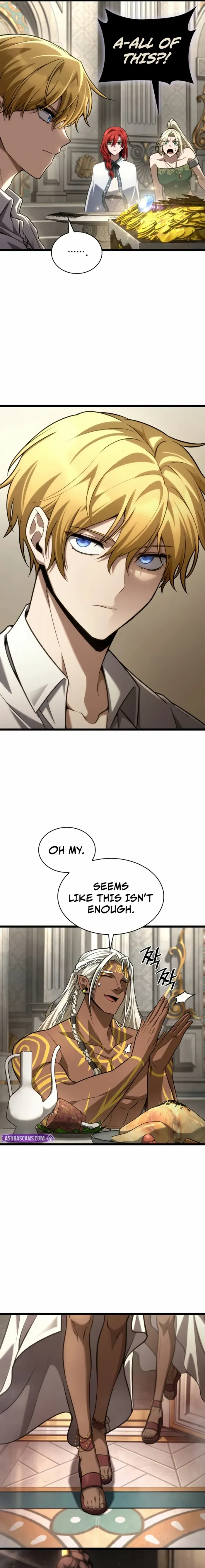 Infinite Mage Chapter 147 page 13 - 