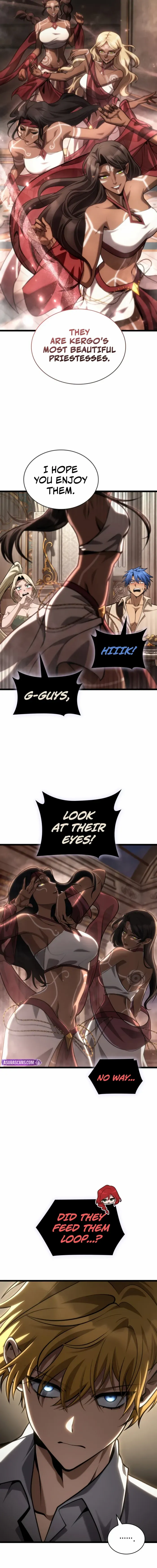 Infinite Mage Chapter 147 page 14 - 