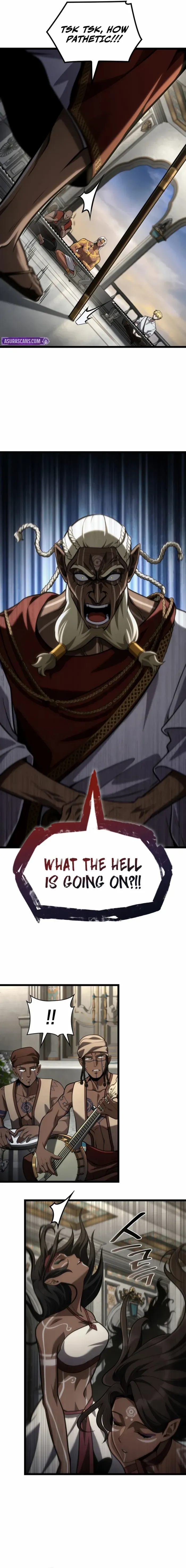 Infinite Mage Chapter 147 page 19 - 