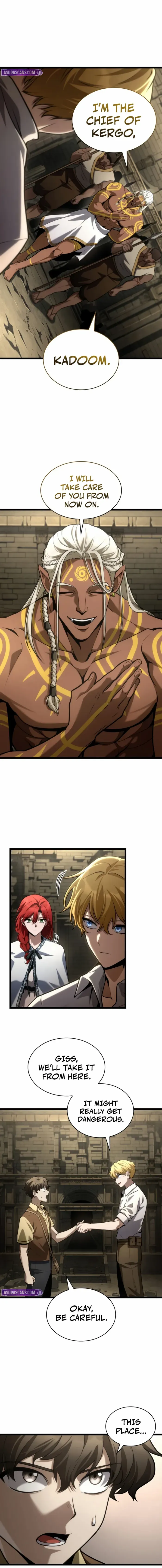 Infinite Mage Chapter 147 page 7 - 