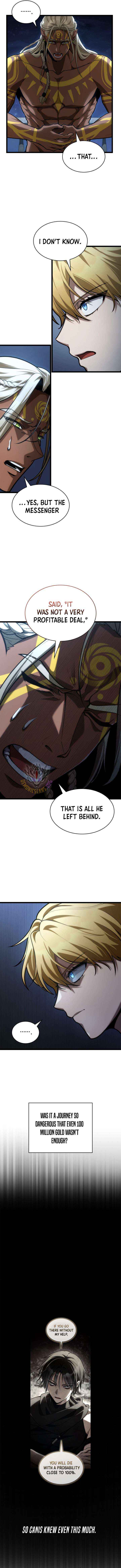 Infinite Mage Chapter 148 page 13 - 