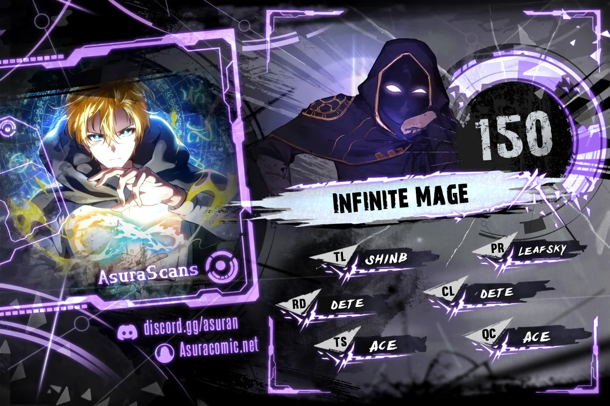 Infinite Mage Chapter 150 page 1 - 