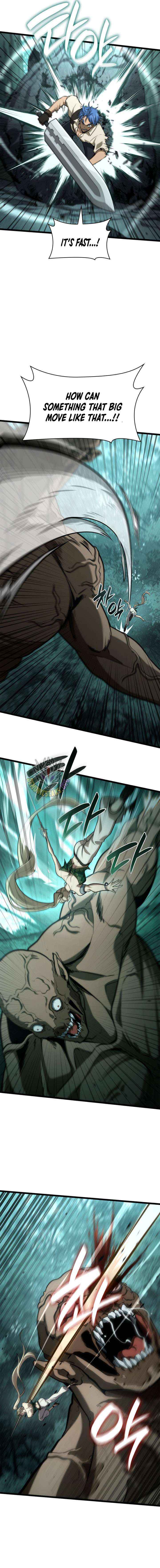 Infinite Mage Chapter 151 page 14 - 