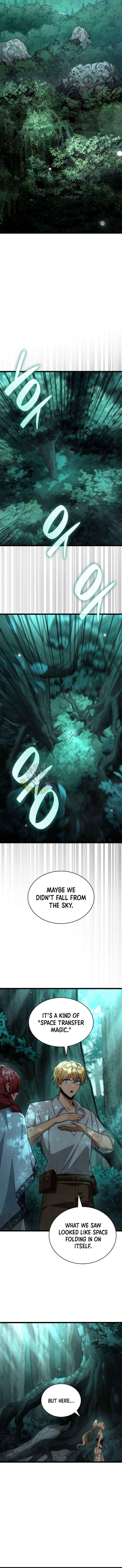 Infinite Mage Chapter 151 page 4 - 