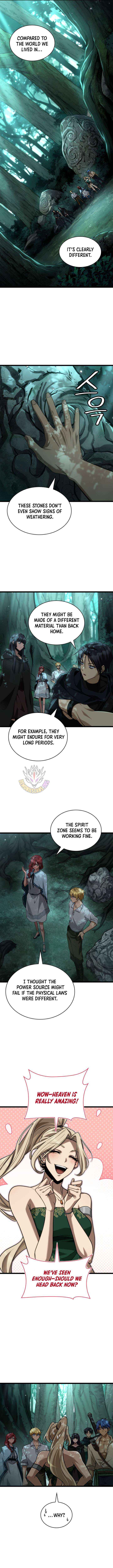 Infinite Mage Chapter 151 page 5 - 