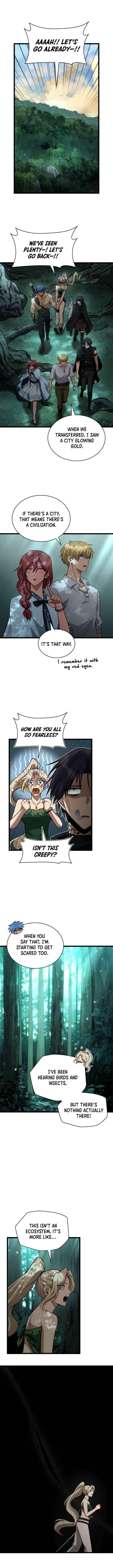 Infinite Mage Chapter 151 page 6 - 