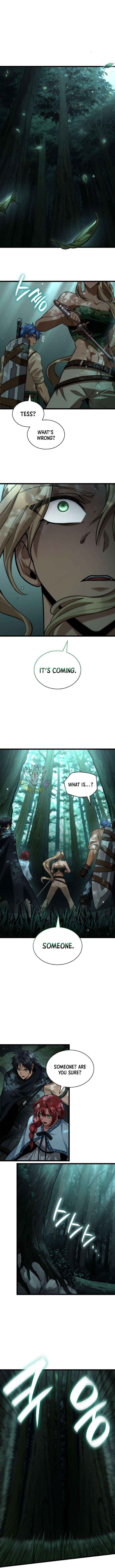 Infinite Mage Chapter 151 page 7 - 