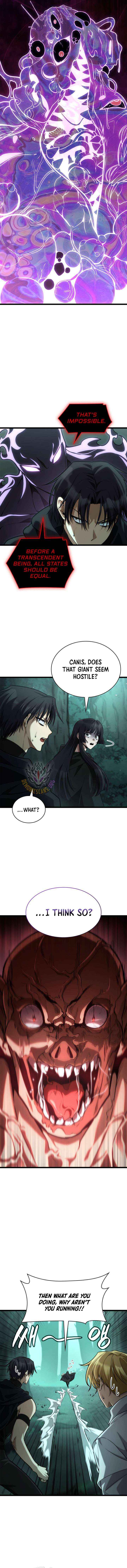 Infinite Mage Chapter 151 page 10 - 