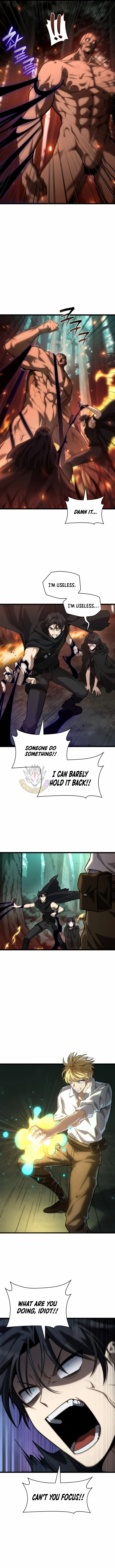 Infinite Mage Chapter 152 page 11 - 