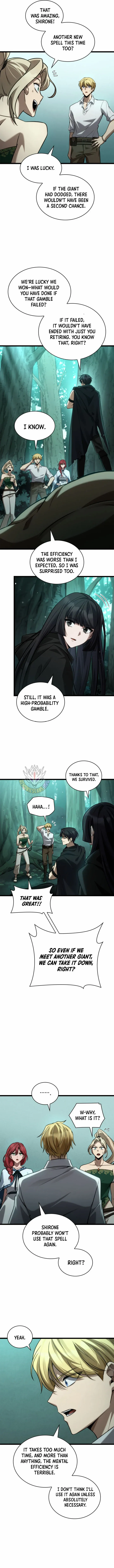 Infinite Mage Chapter 152 page 15 - 