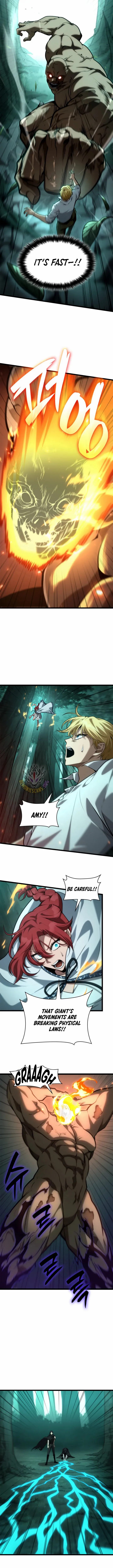 Infinite Mage Chapter 152 page 4 - 