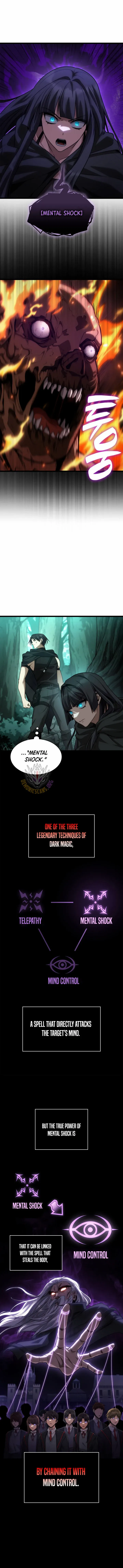 Infinite Mage Chapter 152 page 5 - 
