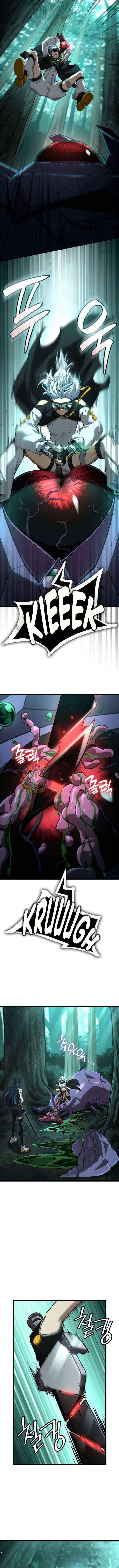 Infinite Mage Chapter 153 page 2 - 