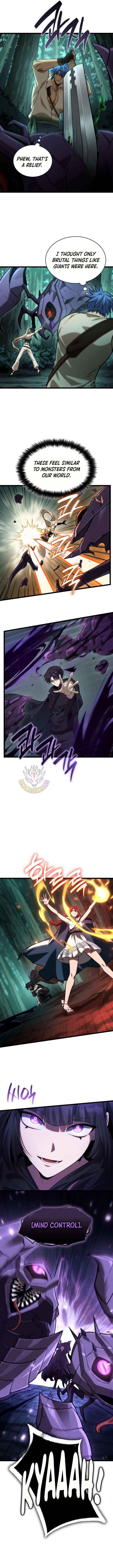 Infinite Mage Chapter 153 page 11 - 