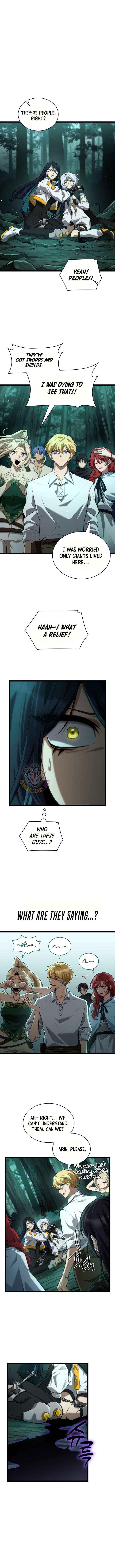 Infinite Mage Chapter 153 page 14 - 
