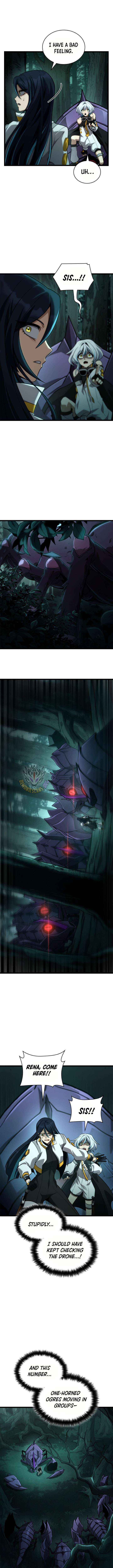 Infinite Mage Chapter 153 page 6 - 