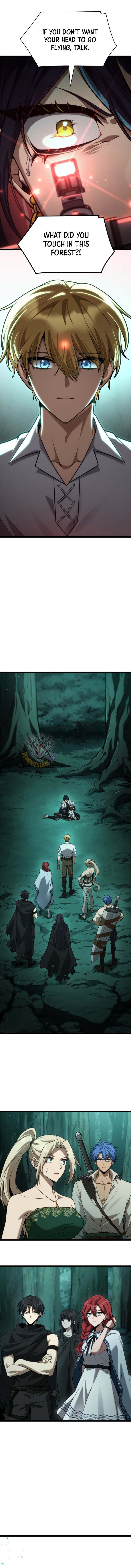 Infinite Mage Chapter 154 page 1 - 