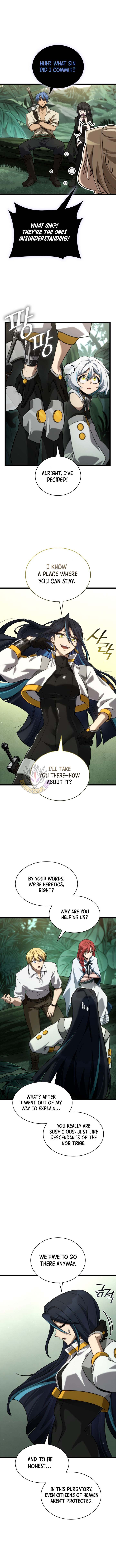 Infinite Mage Chapter 154 page 11 - 