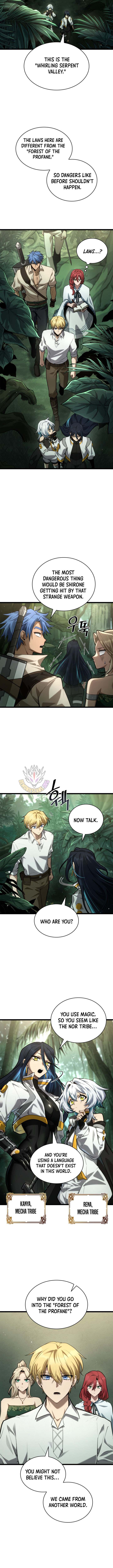 Infinite Mage Chapter 154 page 6 - 