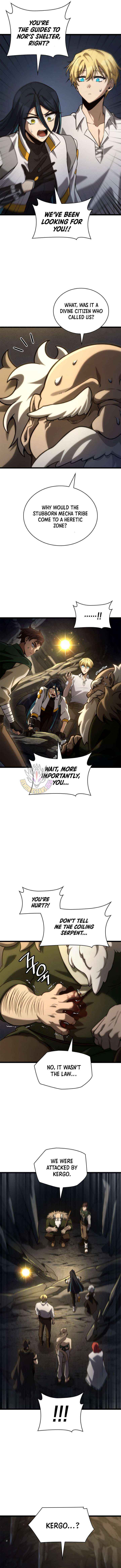 Infinite Mage Chapter 155 page 12 - 