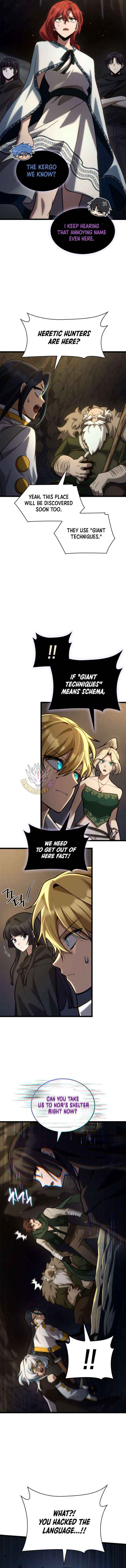 Infinite Mage Chapter 155 page 13 - 