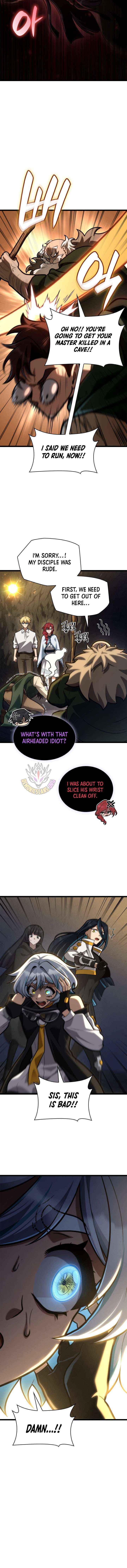 Infinite Mage Chapter 155 page 16 - 