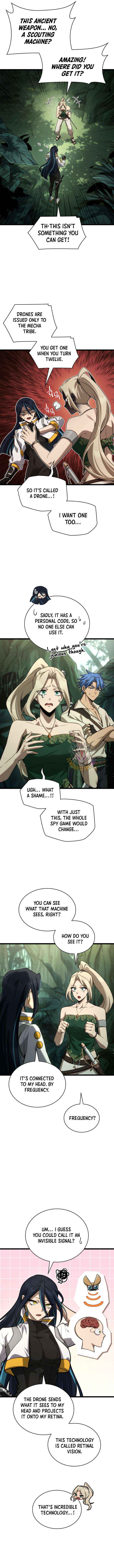 Infinite Mage Chapter 155 page 3 - 
