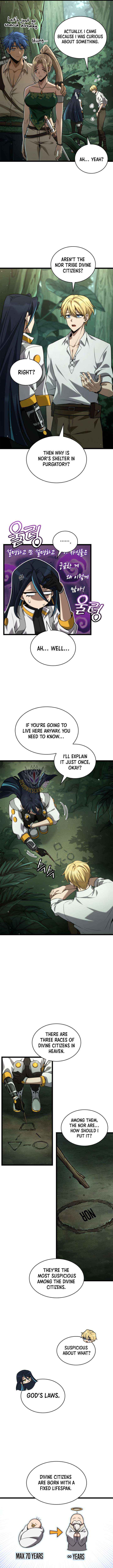 Infinite Mage Chapter 155 page 5 - 